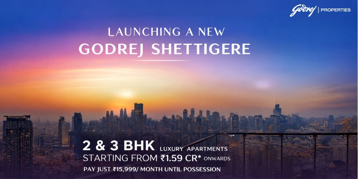 Godrej Shettigere  